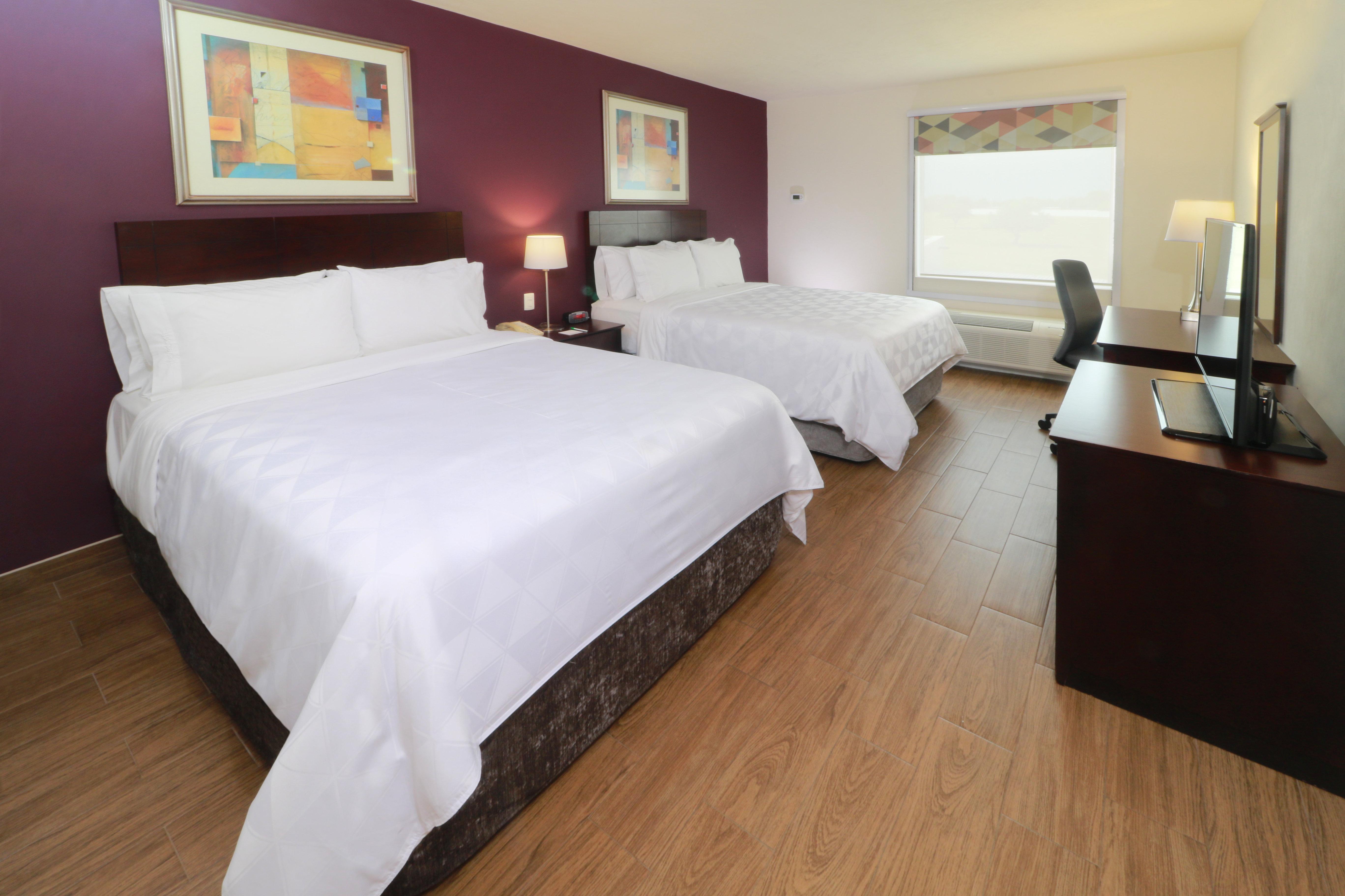 Holiday Inn Reynosa Industrial Poniente, An Ihg Hotel Dış mekan fotoğraf