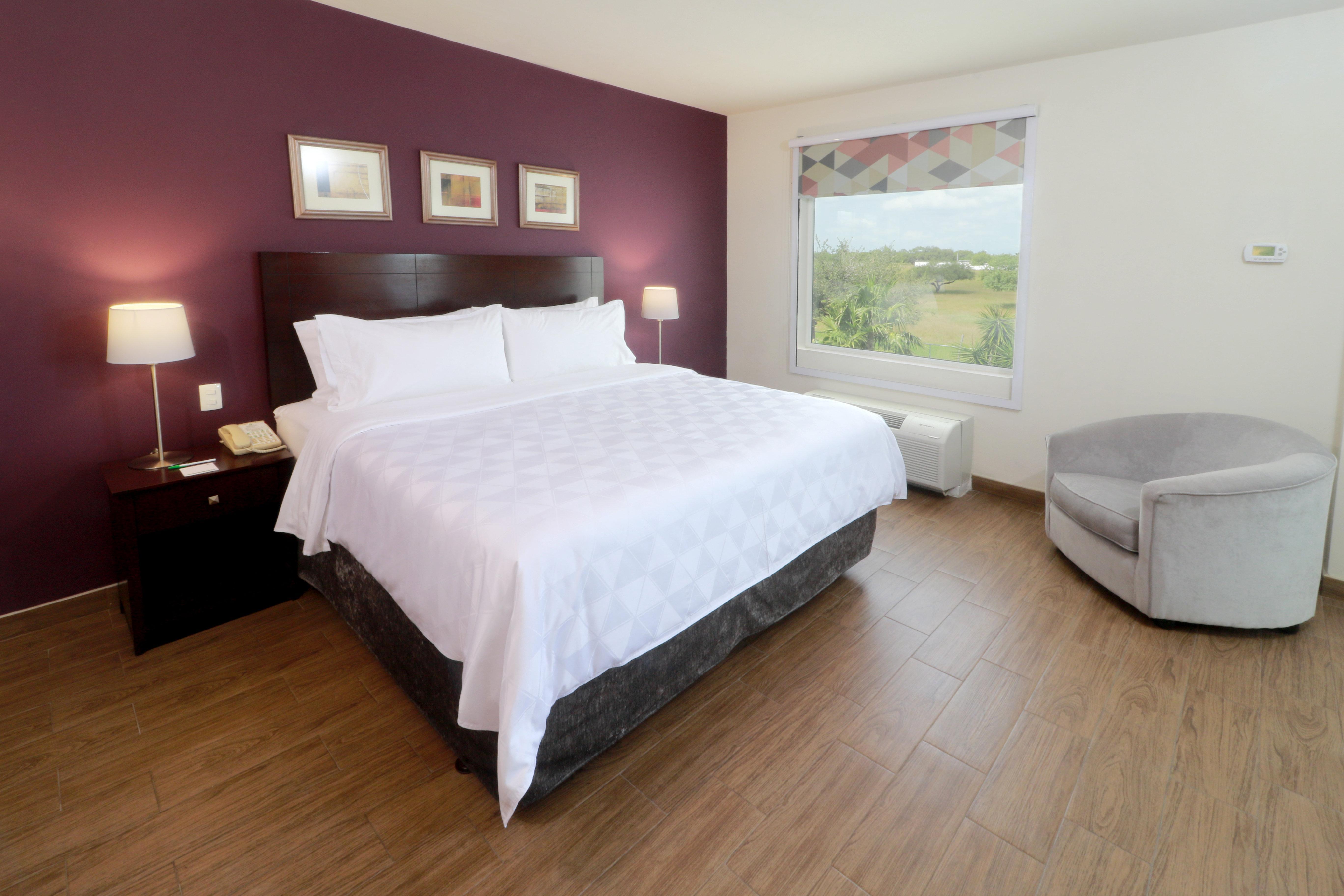 Holiday Inn Reynosa Industrial Poniente By Ihg Dış mekan fotoğraf
