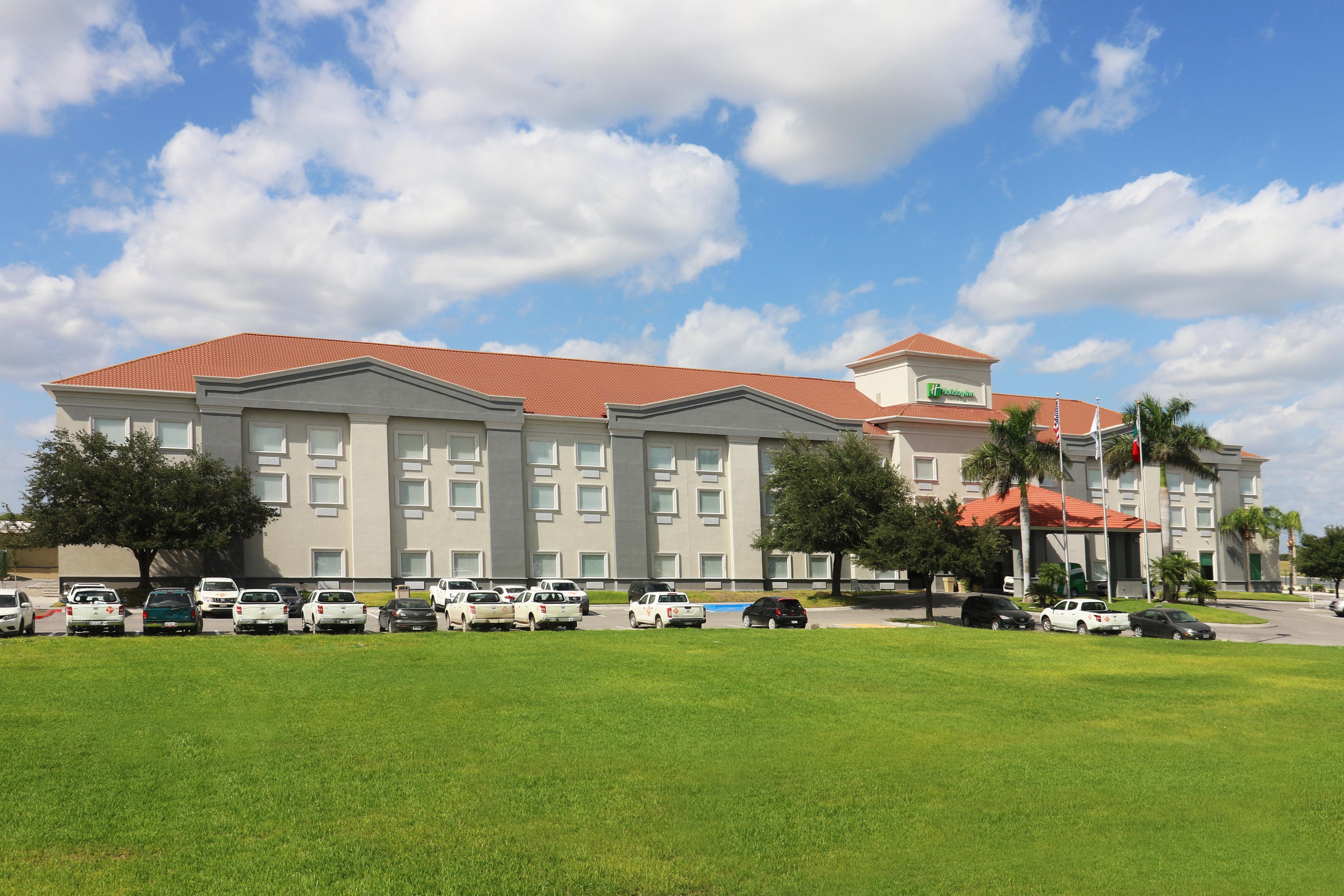 Holiday Inn Reynosa Industrial Poniente By Ihg Dış mekan fotoğraf