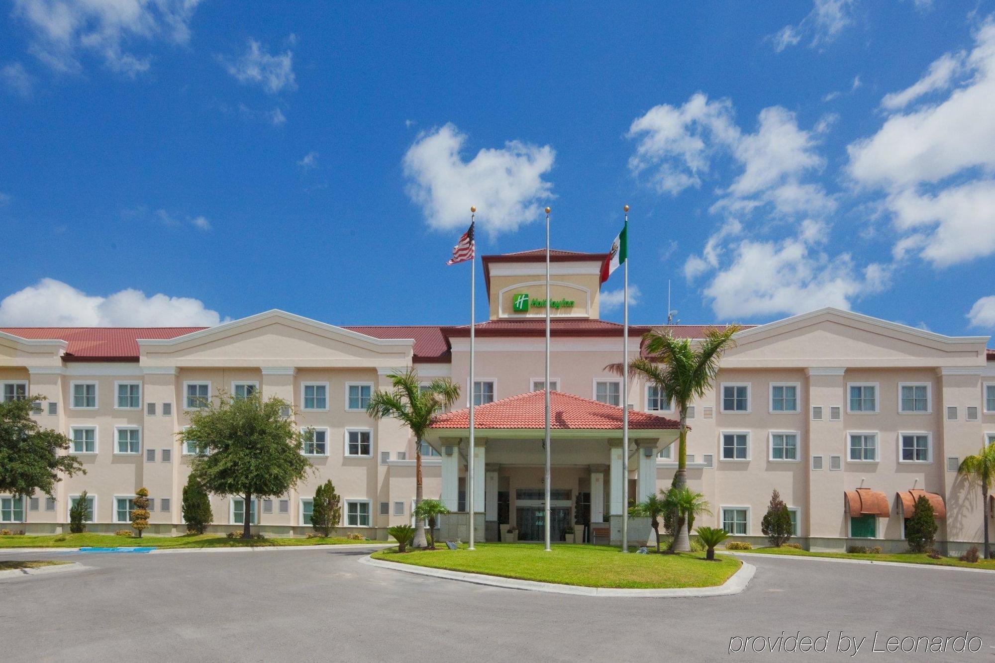 Holiday Inn Reynosa Industrial Poniente By Ihg Dış mekan fotoğraf