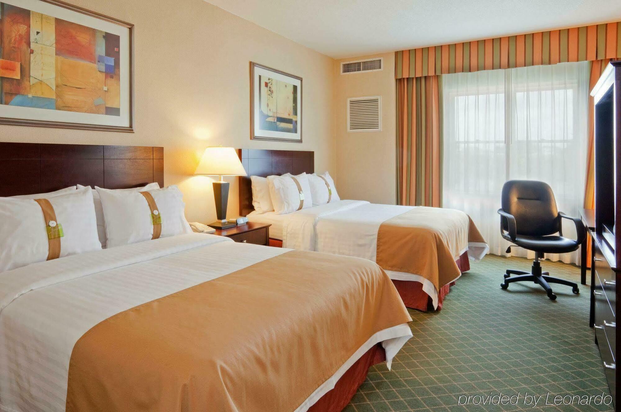 Holiday Inn Reynosa Industrial Poniente By Ihg Dış mekan fotoğraf