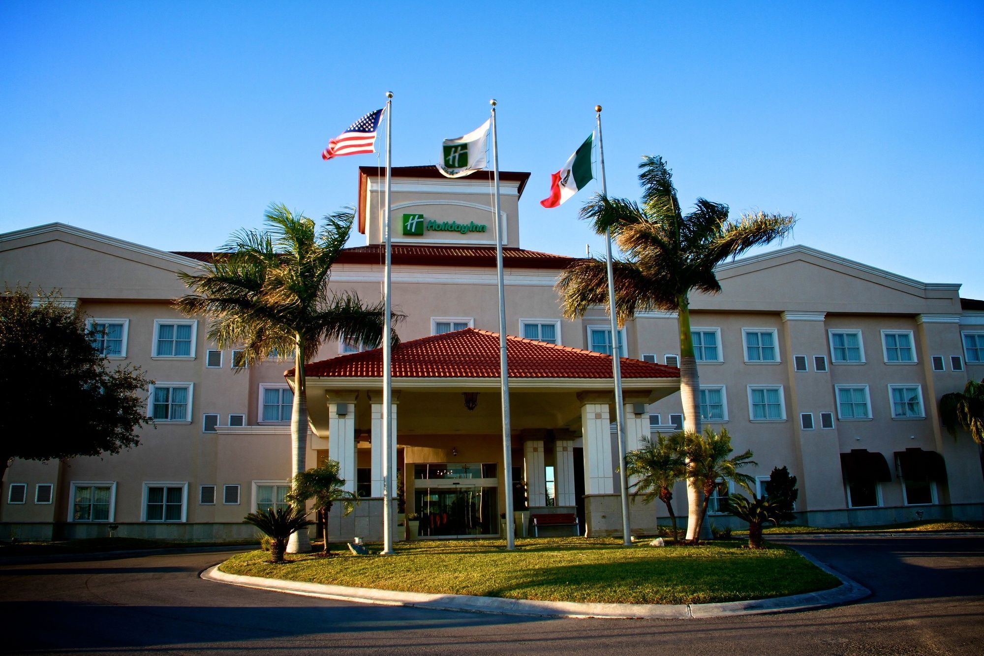 Holiday Inn Reynosa Industrial Poniente, An Ihg Hotel Dış mekan fotoğraf