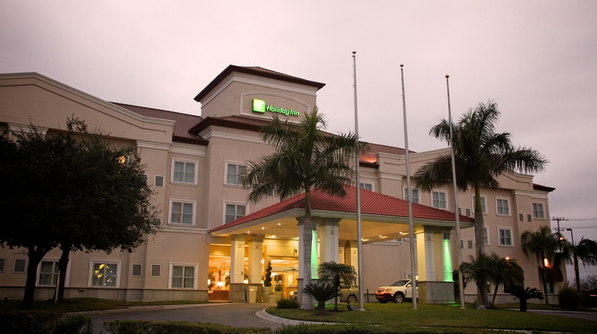 Holiday Inn Reynosa Industrial Poniente, An Ihg Hotel Dış mekan fotoğraf